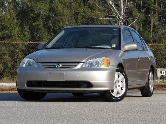 Honda Civic 2002 photo 5