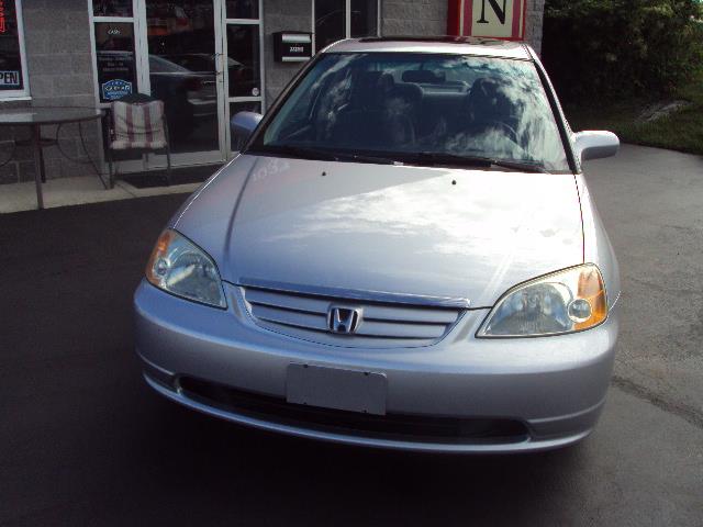 Honda Civic 2002 photo 4