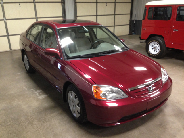 Honda Civic 2002 photo 0