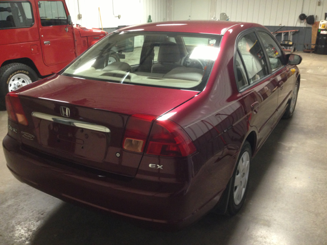 Honda Civic 2002 photo 4