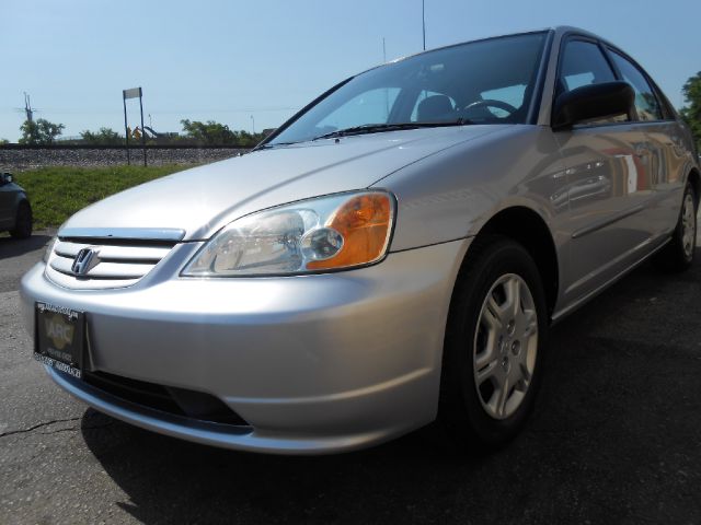 Honda Civic 2002 photo 2