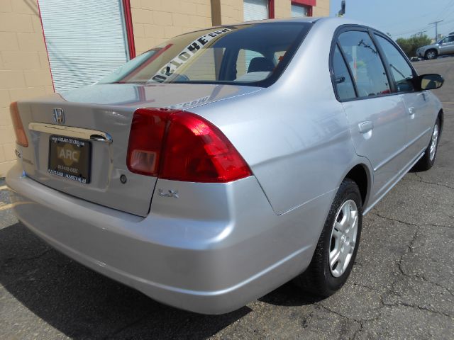 Honda Civic 2002 photo 4