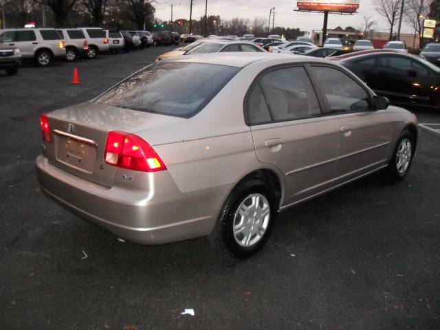 Honda Civic 2002 photo 2