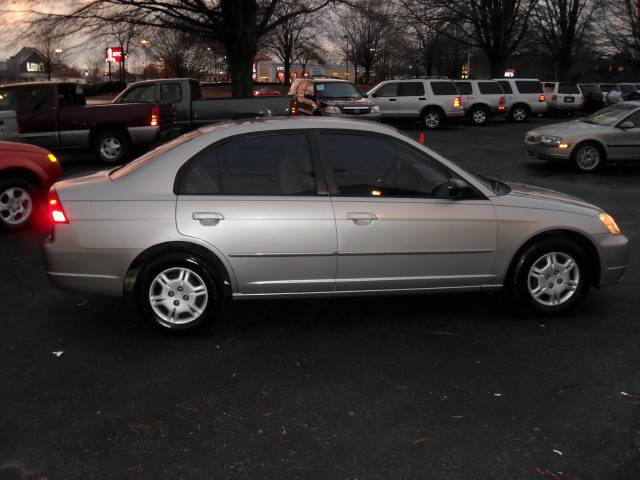 Honda Civic 2002 photo 3