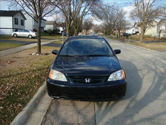 Honda Civic 2002 photo 2