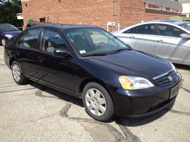 Honda Civic 2002 photo 1