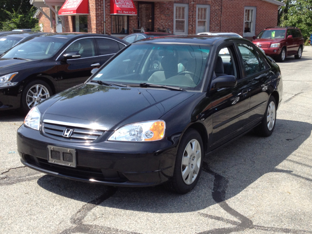 Honda Civic 2002 photo 2