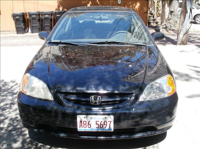 Honda Civic 2002 photo 1