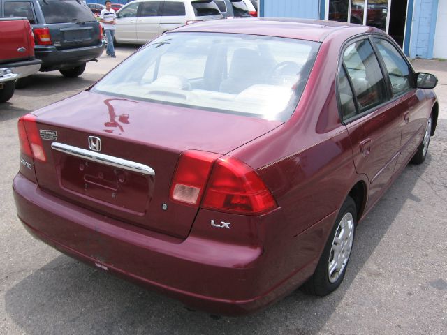 Honda Civic 2002 photo 1