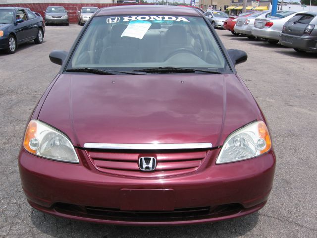 Honda Civic 2002 photo 10