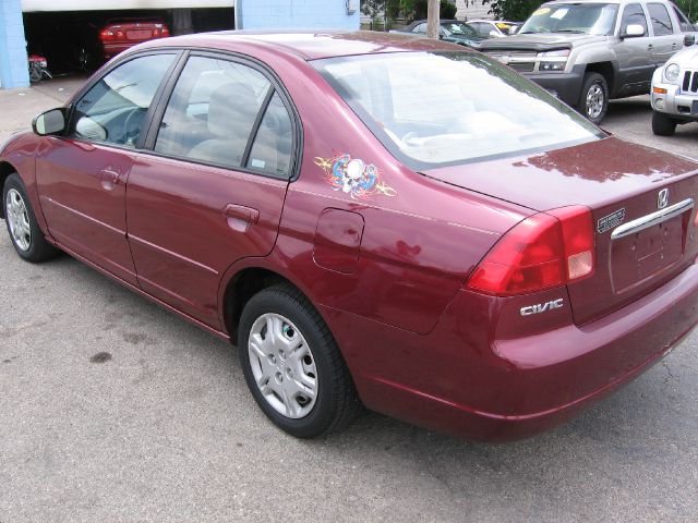 Honda Civic 2002 photo 2