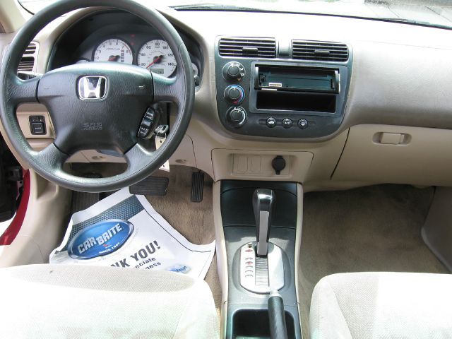 Honda Civic 2002 photo 4