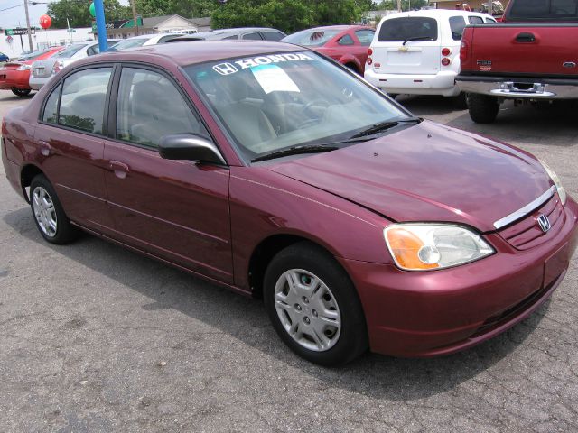 Honda Civic 2002 photo 5