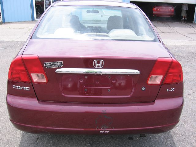 Honda Civic 2002 photo 9