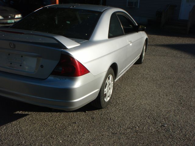 Honda Civic 2002 photo 2