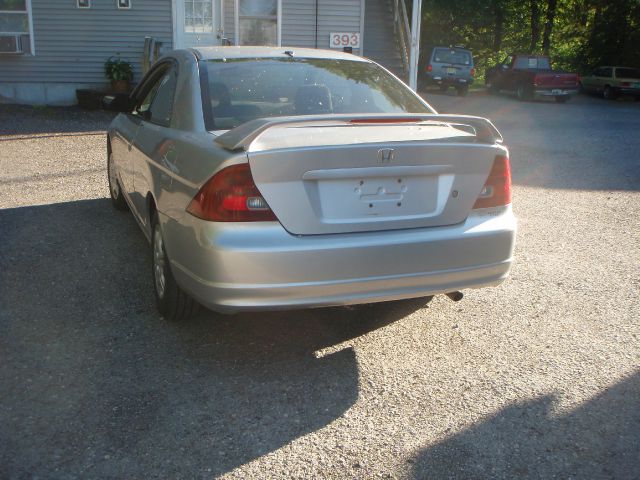 Honda Civic 2002 photo 4