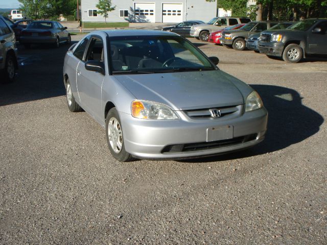 Honda Civic 2002 photo 5