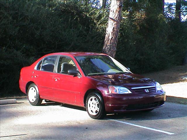 Honda Civic 2002 photo 1