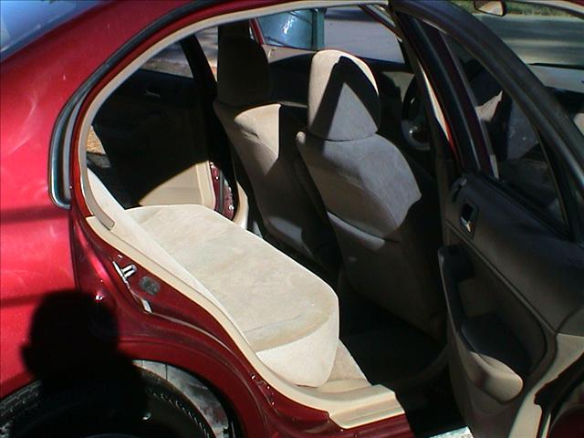 Honda Civic 2002 photo 3