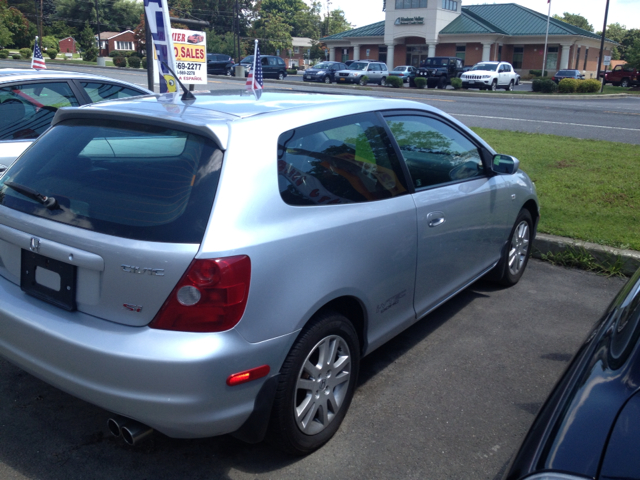 Honda Civic SLT + Hatchback