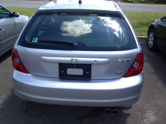 Honda Civic 2002 photo 1