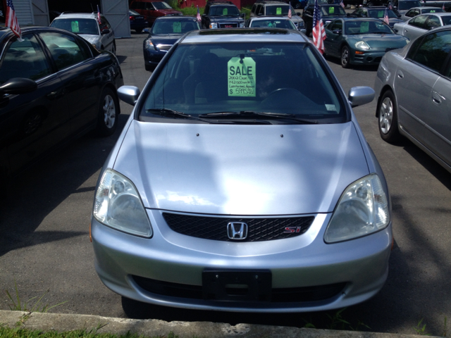 Honda Civic 2002 photo 3