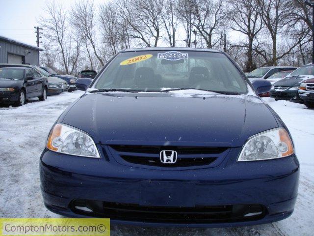 Honda Civic 2002 photo 1