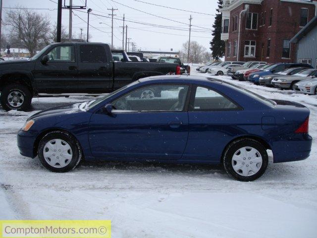 Honda Civic 2002 photo 3