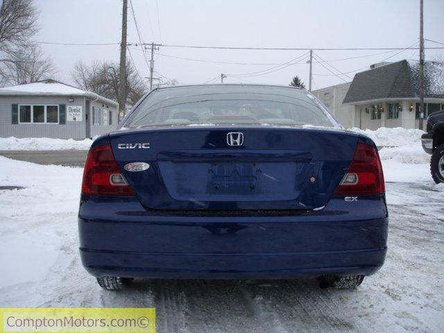 Honda Civic 2002 photo 5