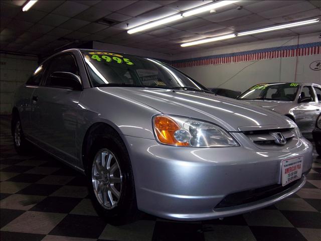 Honda Civic 2002 photo 2