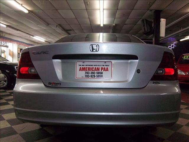 Honda Civic 2002 photo 4