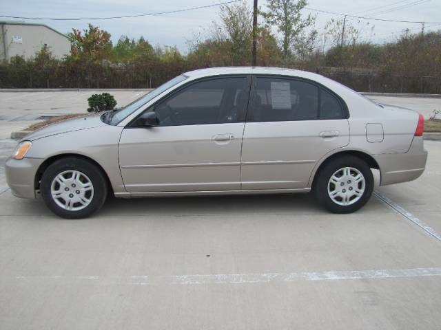 Honda Civic 2002 photo 1