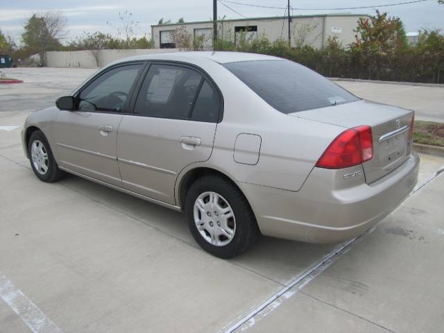 Honda Civic 2002 photo 2