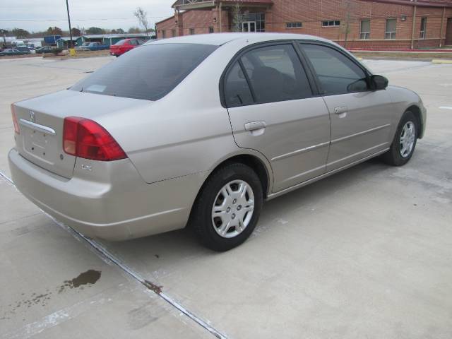 Honda Civic 2002 photo 4