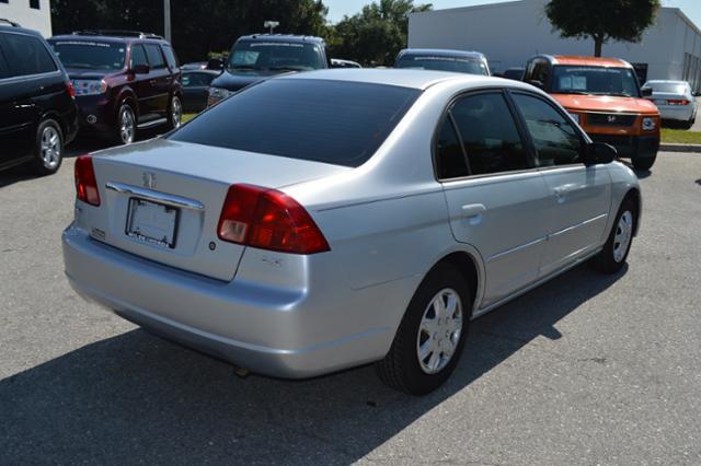 Honda Civic 5dr HB Sedan