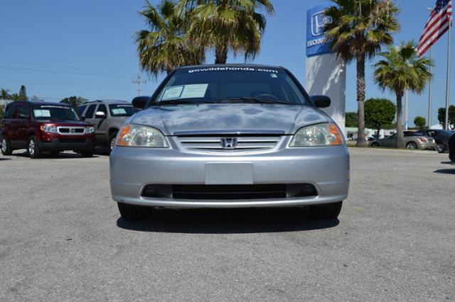 Honda Civic 2002 photo 17