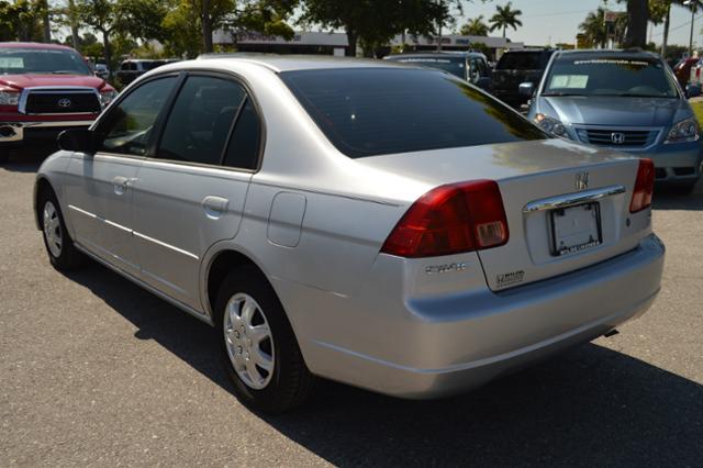 Honda Civic 2002 photo 18