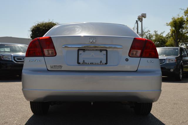 Honda Civic 2002 photo 19