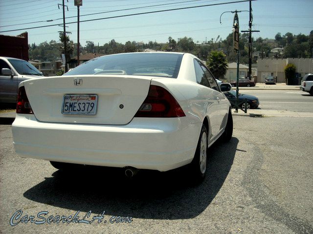 Honda Civic 2002 photo 14