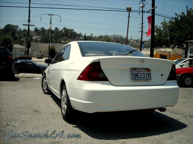 Honda Civic 2002 photo 16