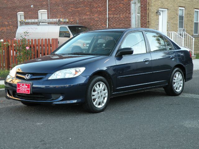 Honda Civic 2002 photo 1