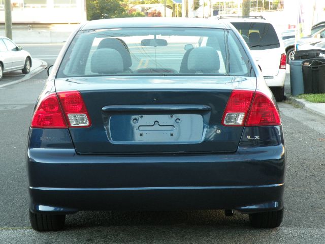 Honda Civic 2002 photo 2