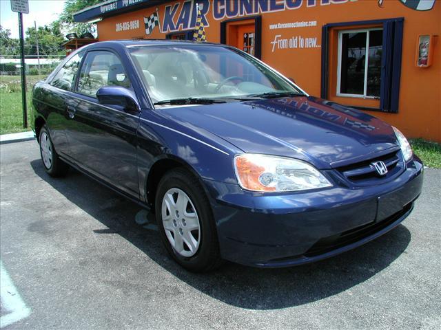 Honda Civic 2002 photo 1