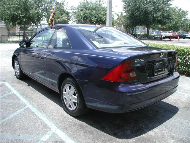 Honda Civic 2002 photo 3