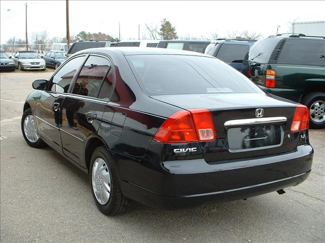 Honda Civic 2002 photo 2