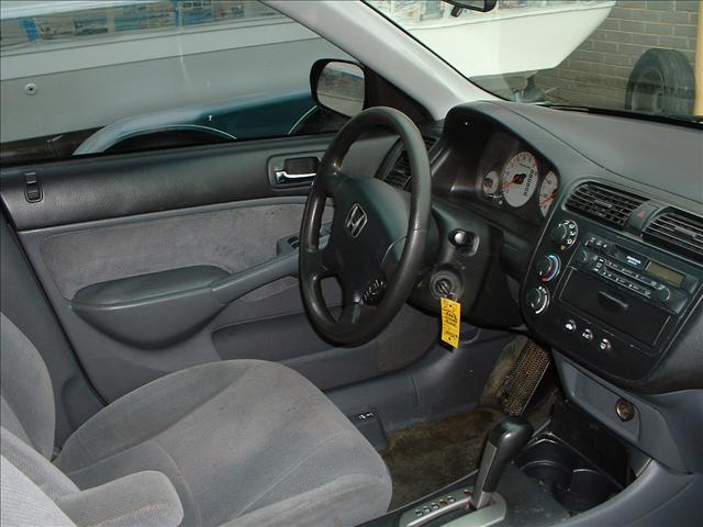 Honda Civic 2002 photo 4