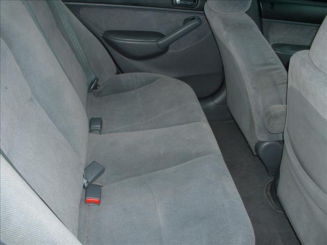 Honda Civic 2002 photo 5