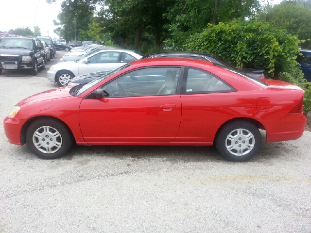 Honda Civic Sel...new Tires Coupe