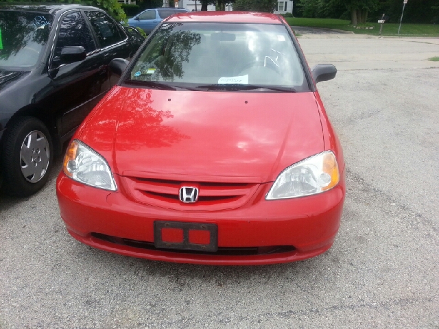 Honda Civic 2002 photo 2