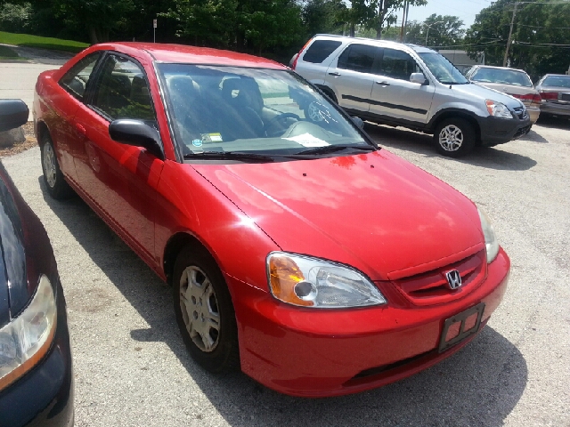 Honda Civic 2002 photo 4